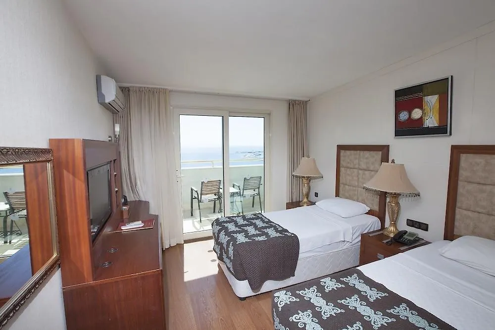 Didim Beach Resort Aqua & Elegance Thalasso Otel