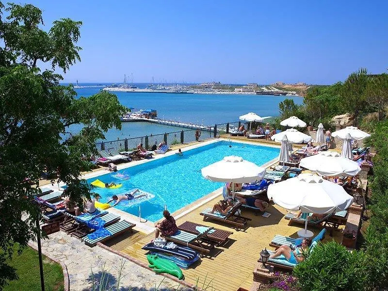 Otel Didim Beach Resort Aqua & Elegance Thalasso