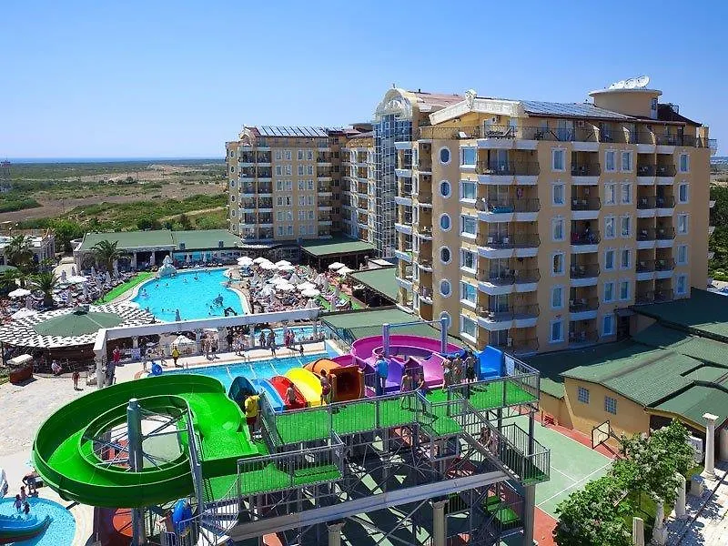 Didim Beach Resort Aqua & Elegance Thalasso 5*,  Türkiye