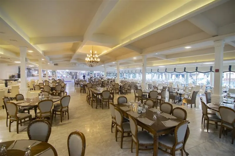 Didim Beach Resort Aqua & Elegance Thalasso Otel