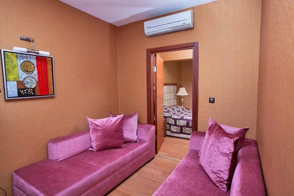 Otel Didim Beach Resort Aqua & Elegance Thalasso
