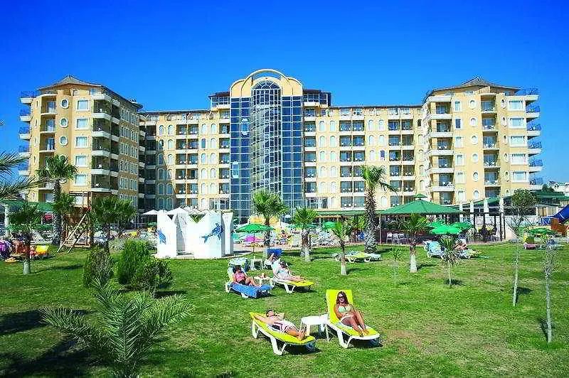 Didim Beach Resort Aqua & Elegance Thalasso