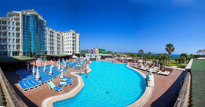 ***** Otel Didim Beach Resort Aqua & Elegance Thalasso Türkiye