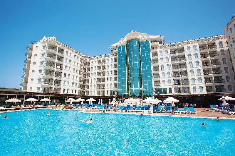 Otel Didim Beach Resort Aqua & Elegance Thalasso