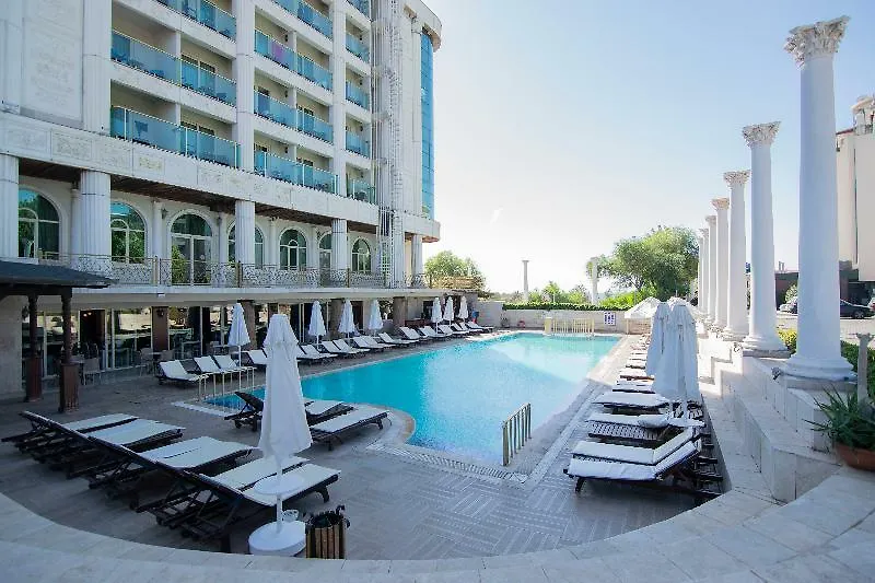 Didim Beach Resort Aqua & Elegance Thalasso Otel