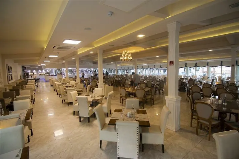 Didim Beach Resort Aqua & Elegance Thalasso Otel