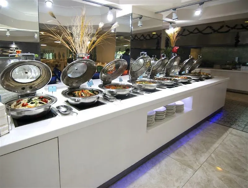 Otel Didim Beach Resort Aqua & Elegance Thalasso