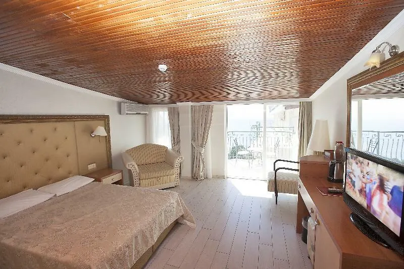 Didim Beach Resort Aqua & Elegance Thalasso 5*,