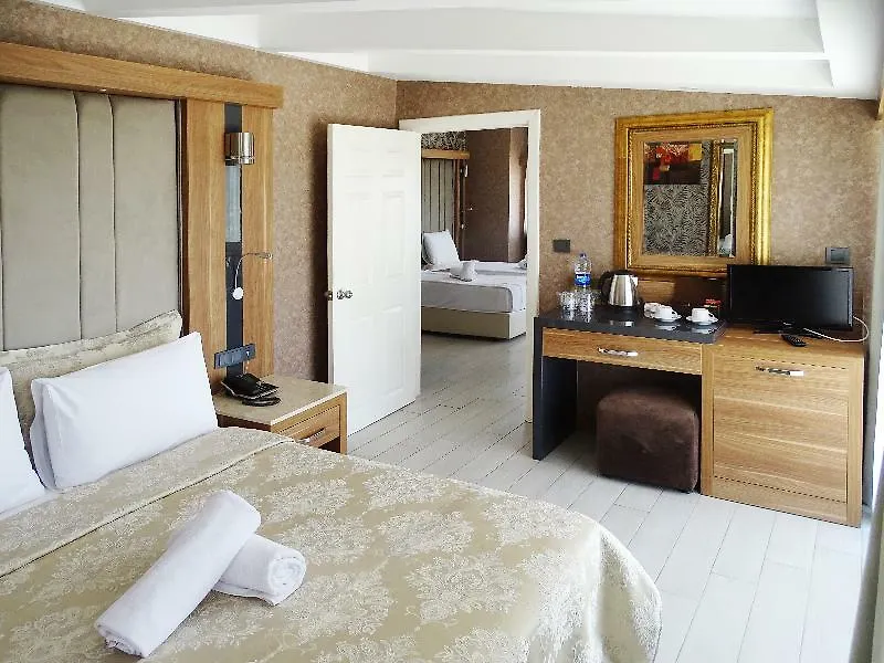 Didim Beach Resort Aqua & Elegance Thalasso