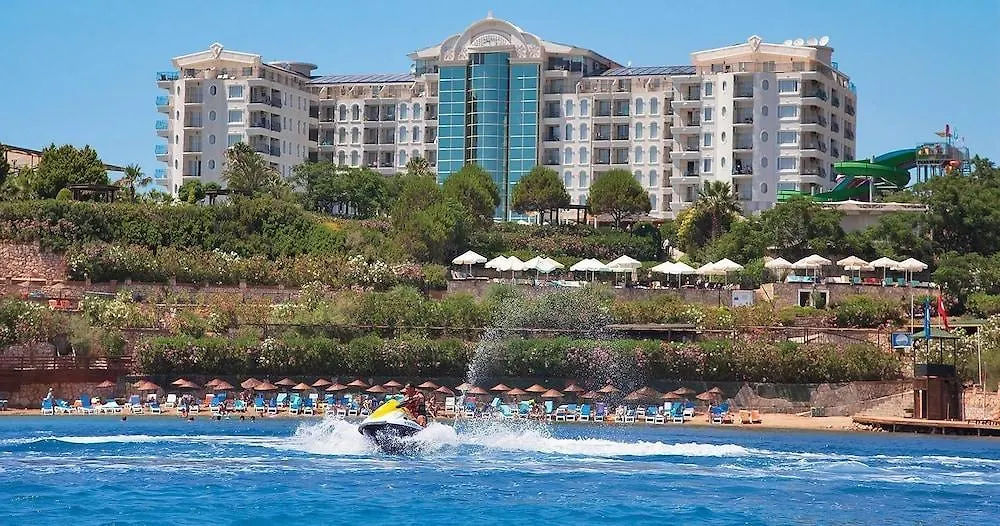 Didim Beach Resort Aqua & Elegance Thalasso Hotel