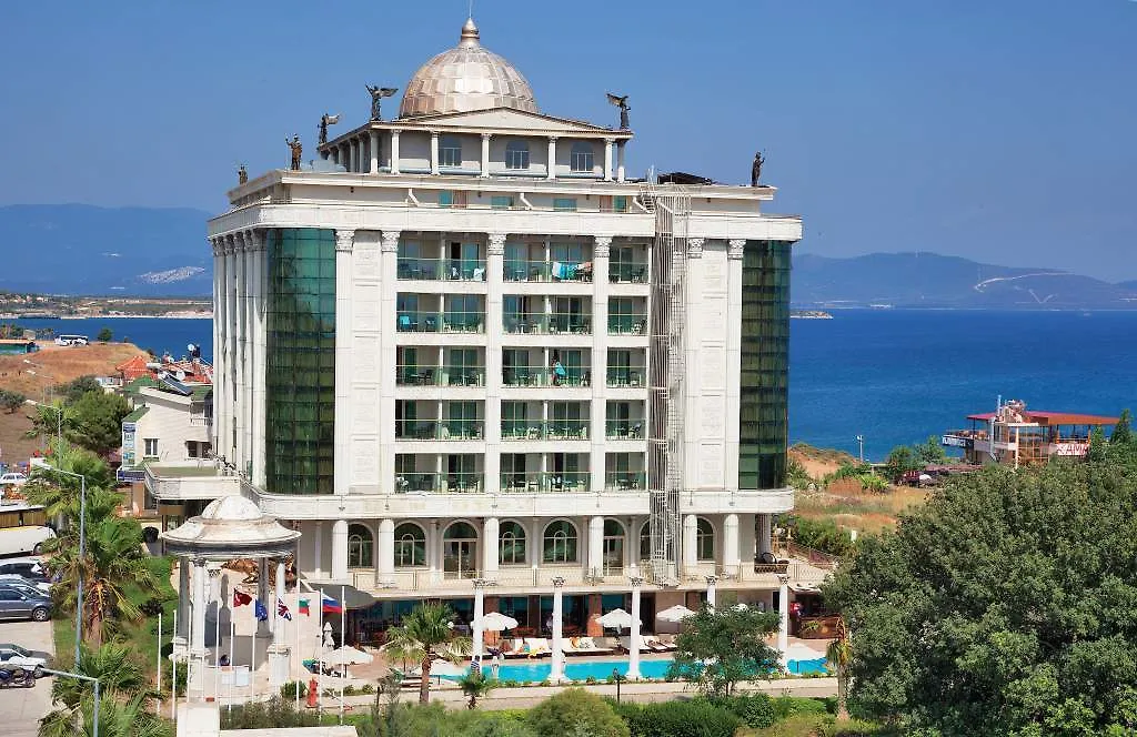 Didim Beach Resort Aqua & Elegance Thalasso 5*,