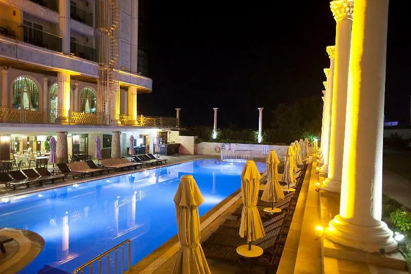 Didim Beach Resort Aqua & Elegance Thalasso Turkey
