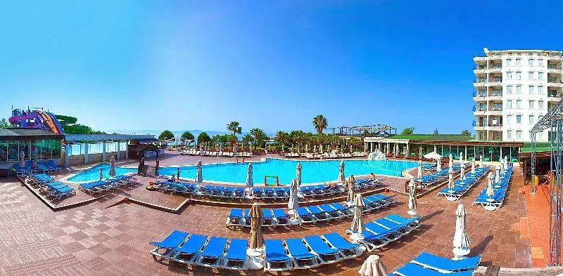 Didim Beach Resort Aqua & Elegance Thalasso