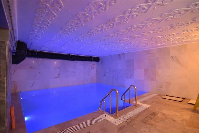 Hotel Didim Beach Resort Aqua & Elegance Thalasso